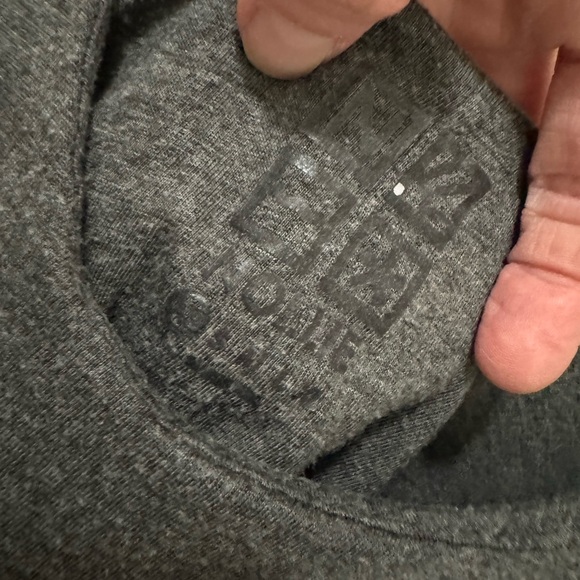 Women's - Nollie Gray Flowy Crop Tank - XS - Picture 3 of 3